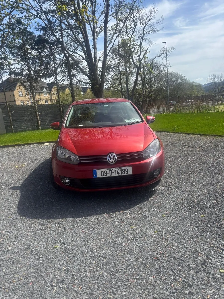 Volkswagen Golf 2009 - Image 3