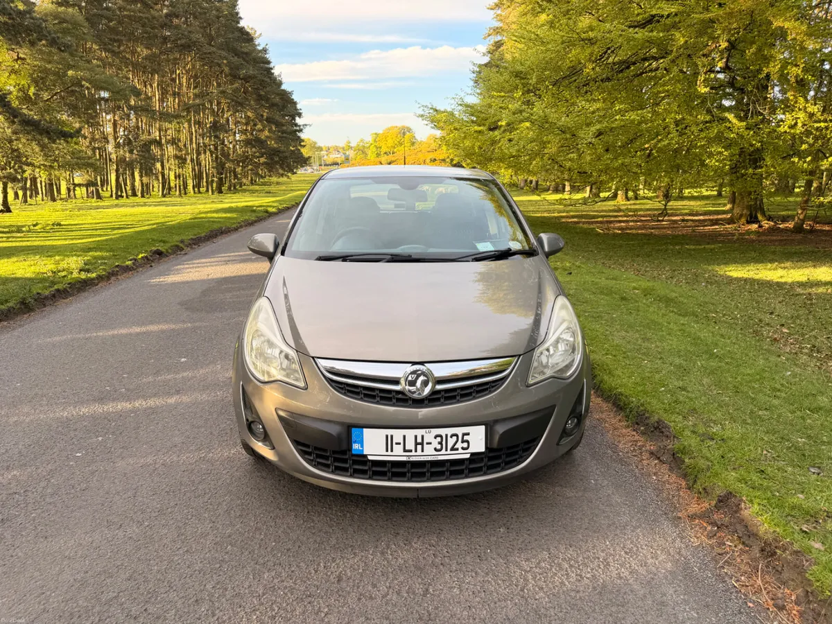 Vauxhall Corsa 2011 1.2 High Spec - Image 2