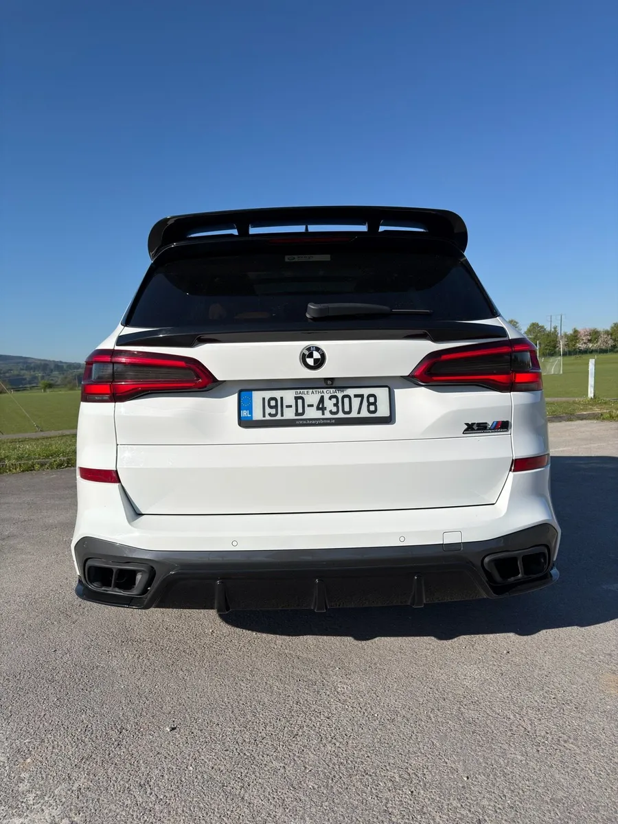 🚀BMW X5 7 SEATER HUGE SPEC LOW MILAGE *WARRANTY* - Image 1