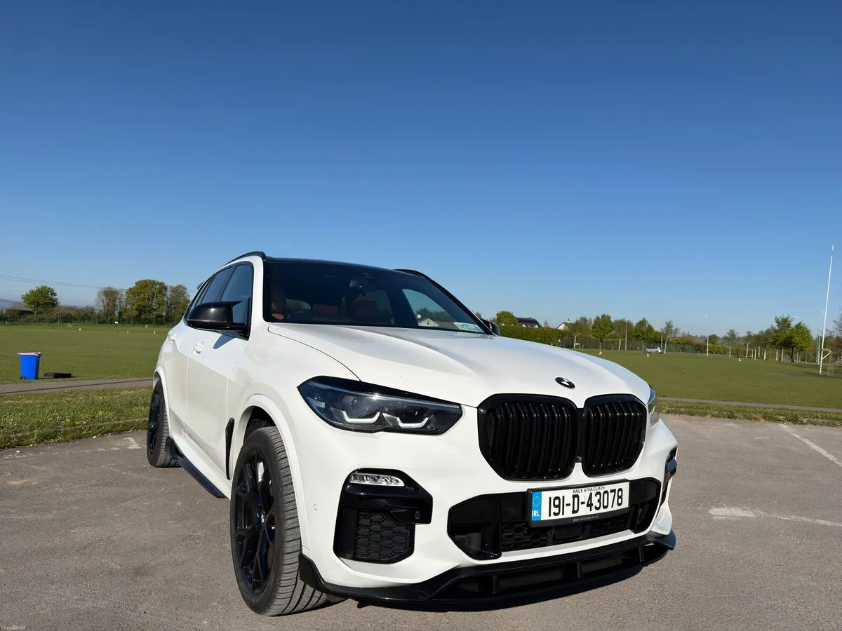 🔴BMW X5 7 SEATER HUGE SPEC “V.LOW MILAGE WARRANTY - Image 2