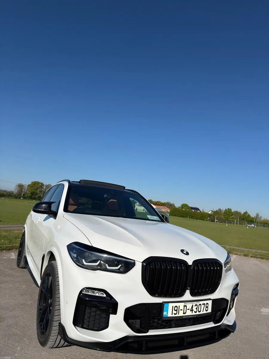 🔴BMW X5 7 SEATER HUGE SPEC “V.LOW MILAGE WARRANTY - Image 4