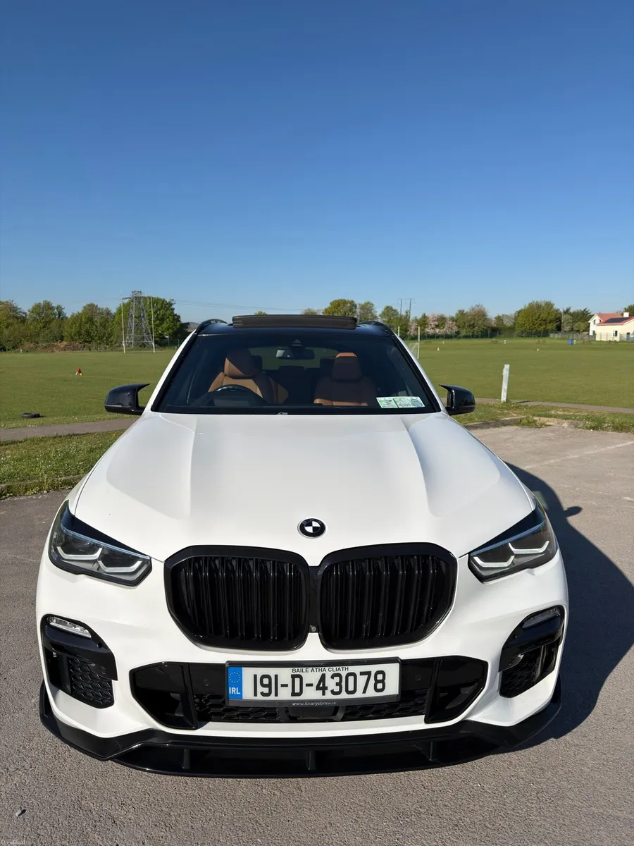 🔴BMW X5 7 SEATER HUGE SPEC “V.LOW MILAGE WARRANTY - Image 3