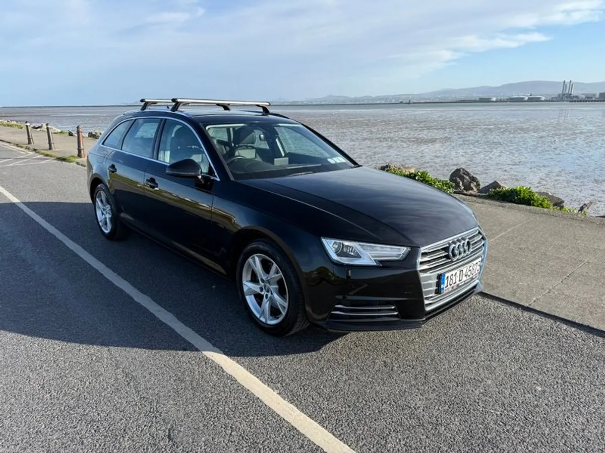 2018 Audi A4 Avant 2.0 TFSI 190 S Tronic Sport | Full Audi Dealer Service History - Image 1