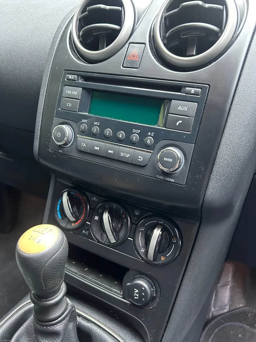 2012 Nissan Qashqai + 2.. New NCT & Service - Image 4