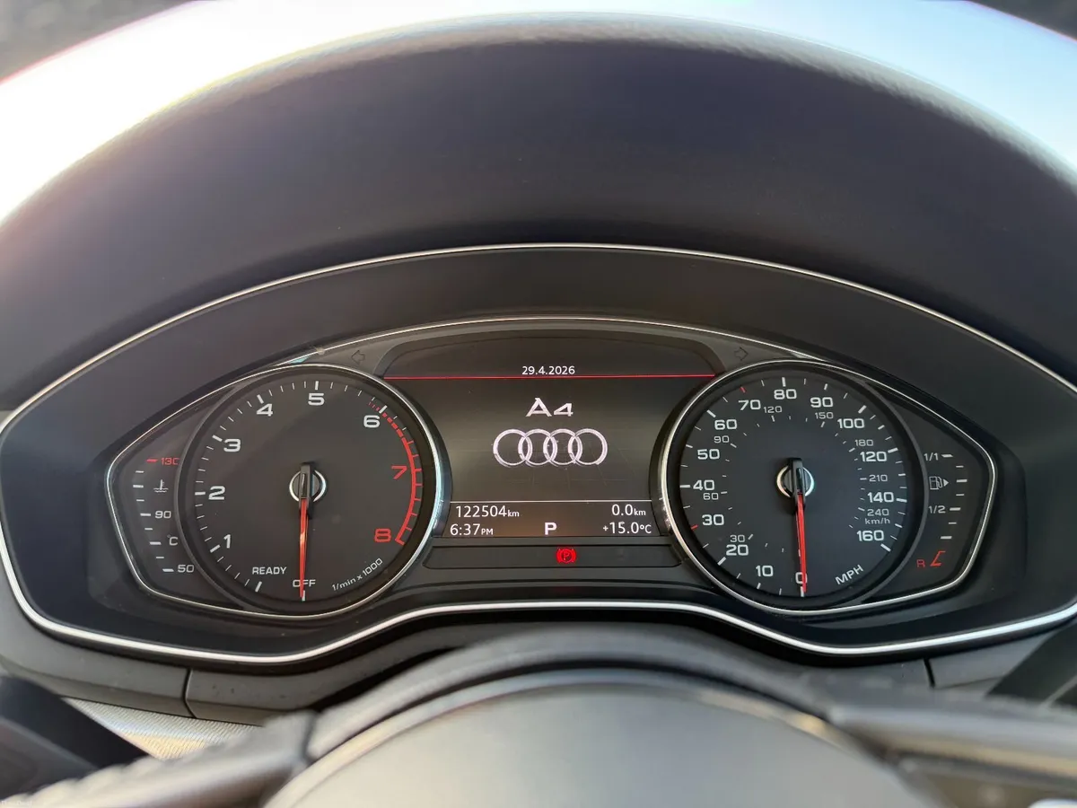 2018 Audi A4 Avant 2.0 TFSI 190 S Tronic Sport | Full Audi Dealer Service History - Image 4