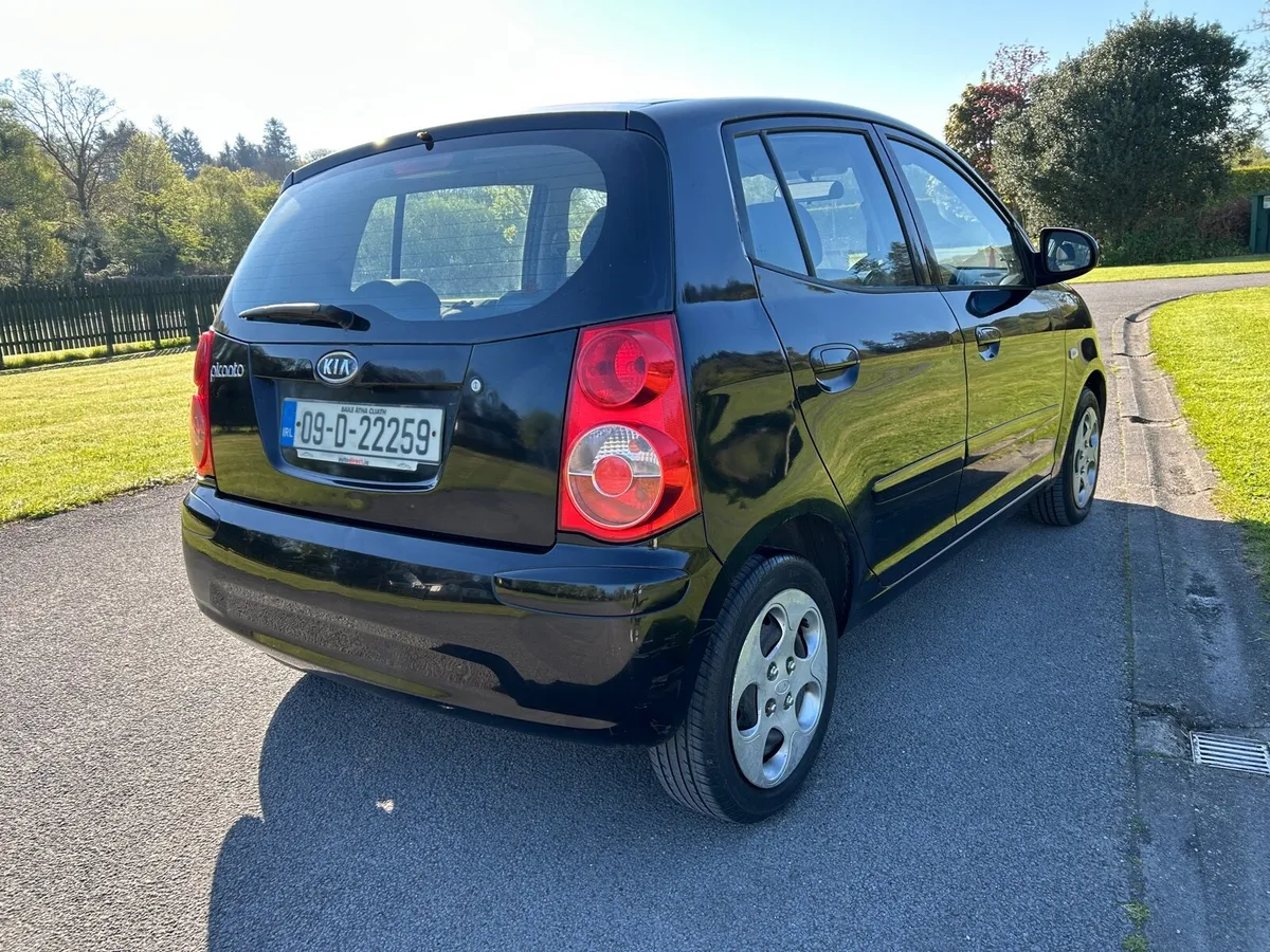 2009 Kia Picanto.. New NCT & Service - Image 3
