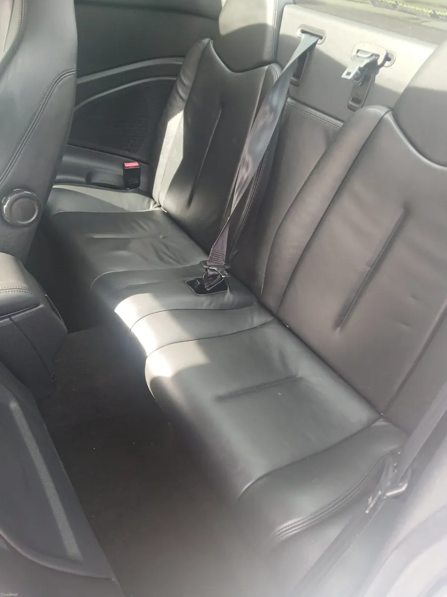 Peugeot RCZ  2 litre dsl  2011 - Image 6
