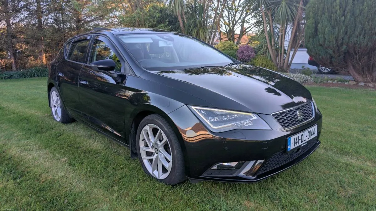 Seat Leon 1.6 TDI SE DSG (low miles) - Image 1