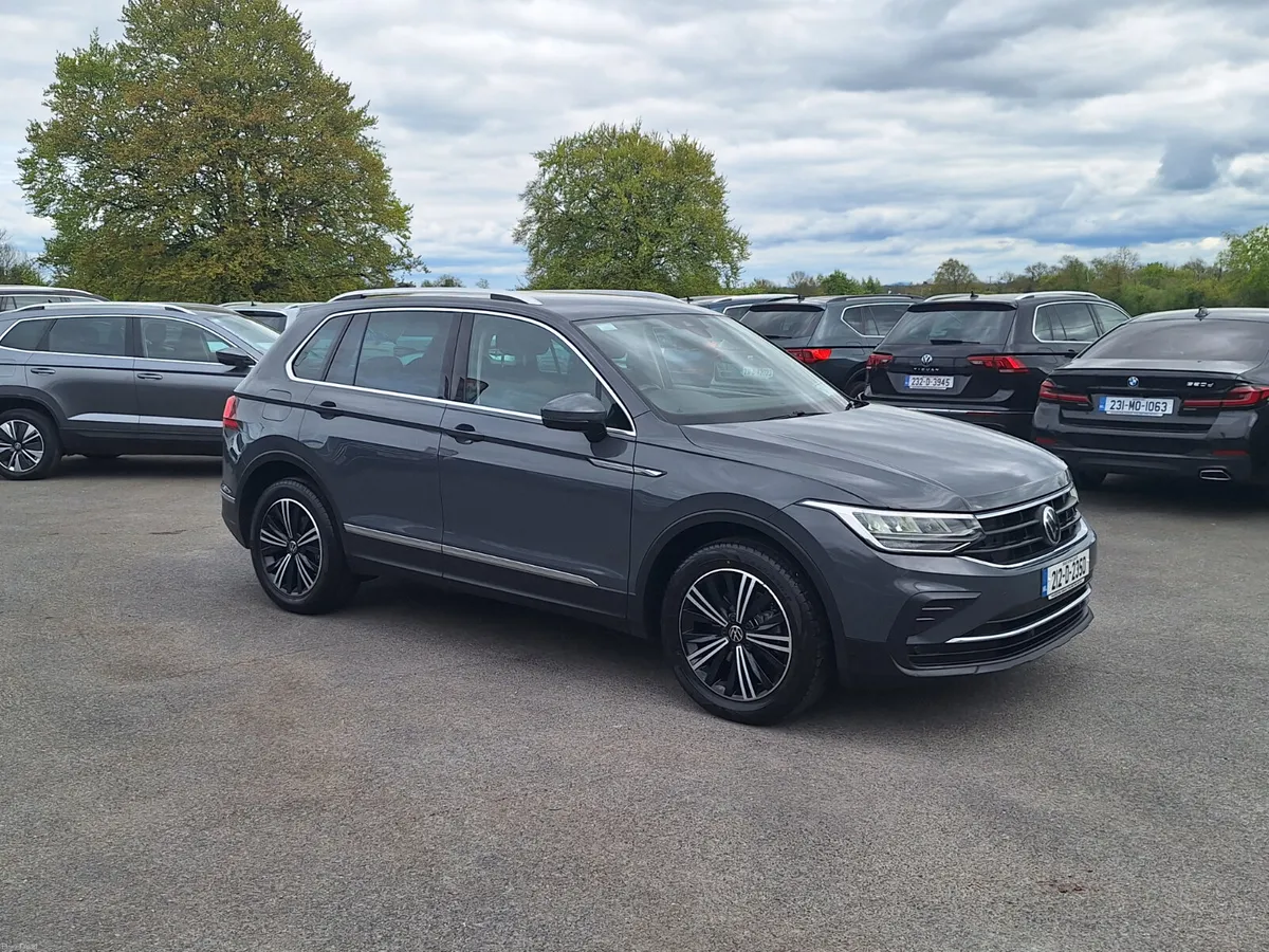Tiguan 2.0 TDI *High Spec/Camera/Sat Nav/Immaculat - Image 1