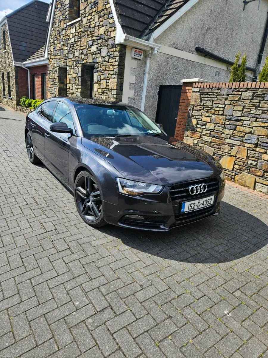 152 Audi A5 Sportback - Image 2