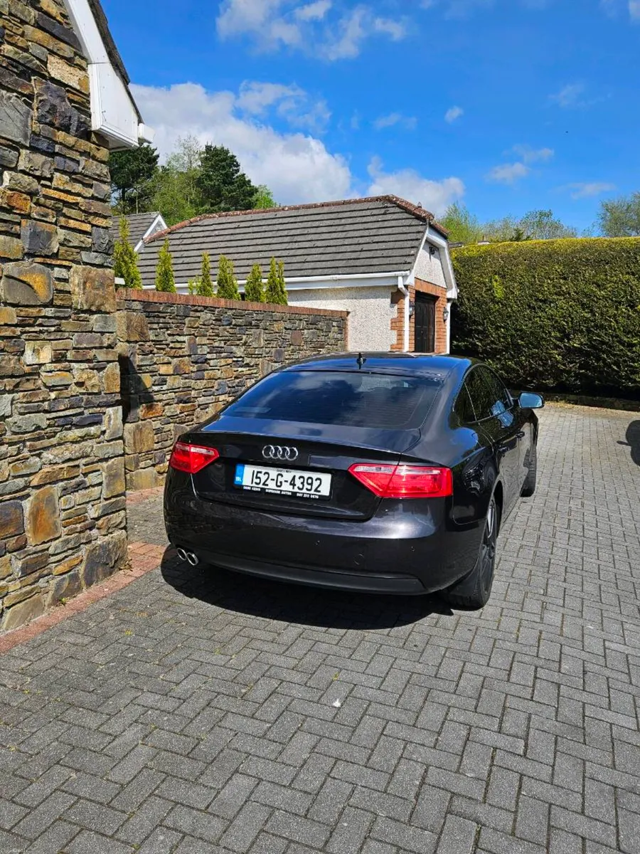 152 Audi A5 Sportback - Image 4
