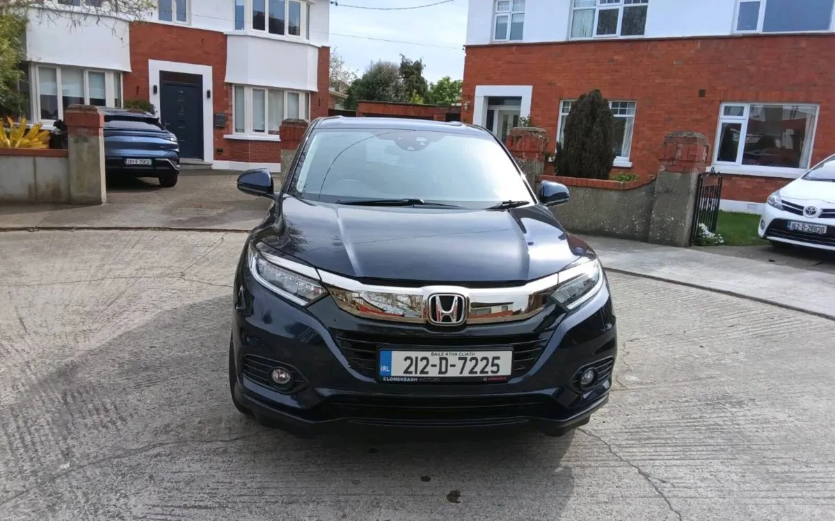 Honda HRV 1.5L Petrol 2021 - Image 3