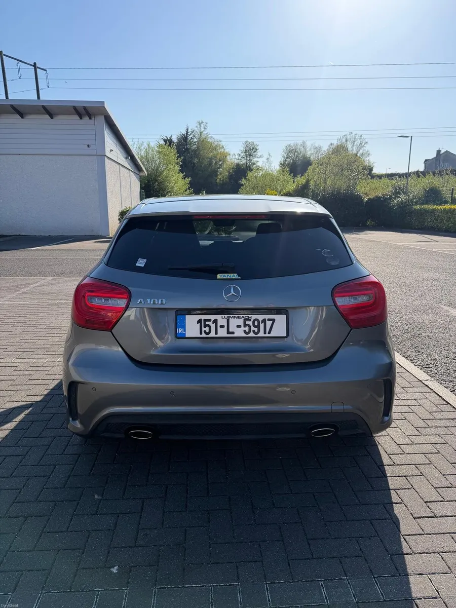 Mercedes-Benz A class 180 2015 AMG - Image 5