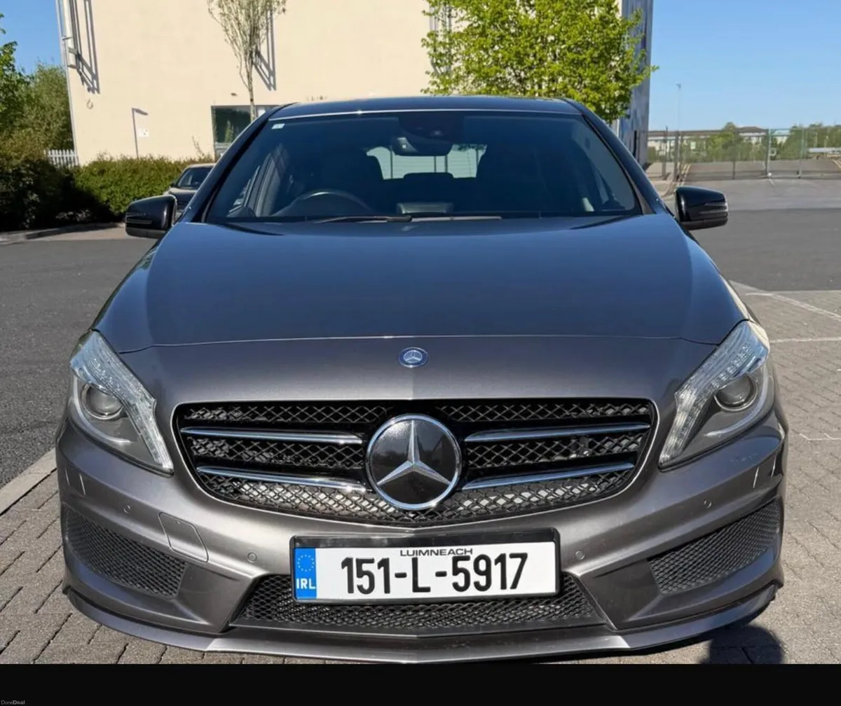 Mercedes-Benz A class 180 2016 AMG - Image 1