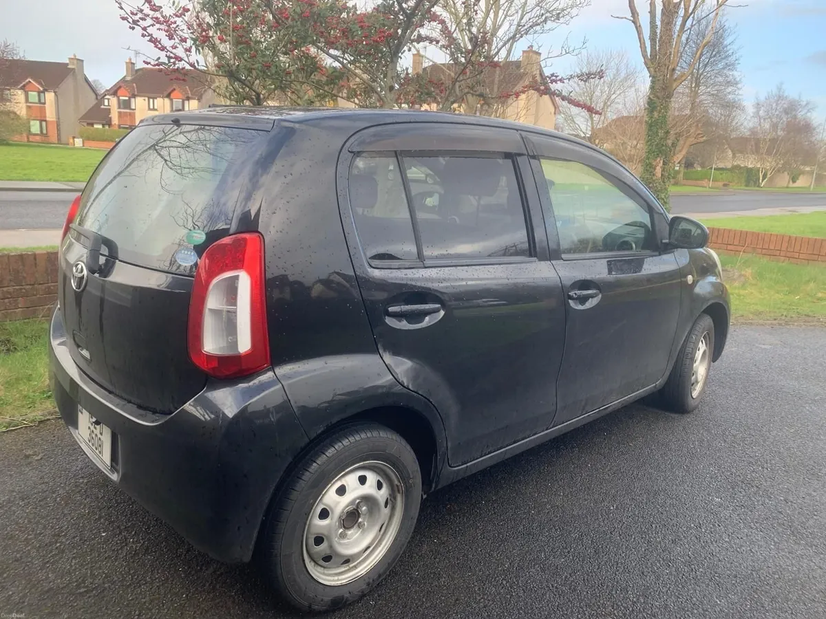 Toyota Passo 2015 - Image 2