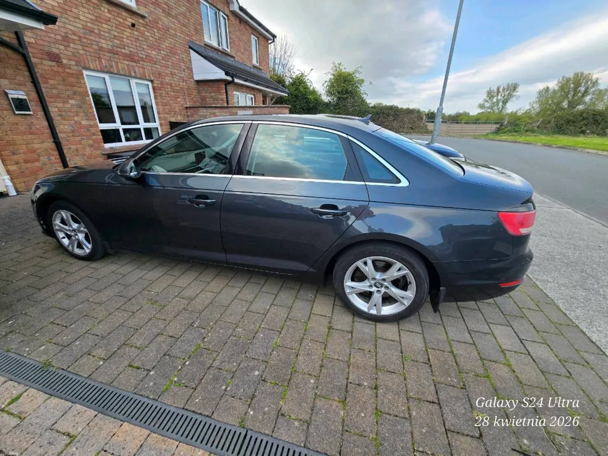 Audi A4 automatic 2.0 TDI ultra - Image 3