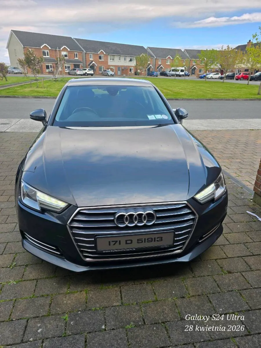 Audi A4 automatic 2.0 TDI ultra - Image 1