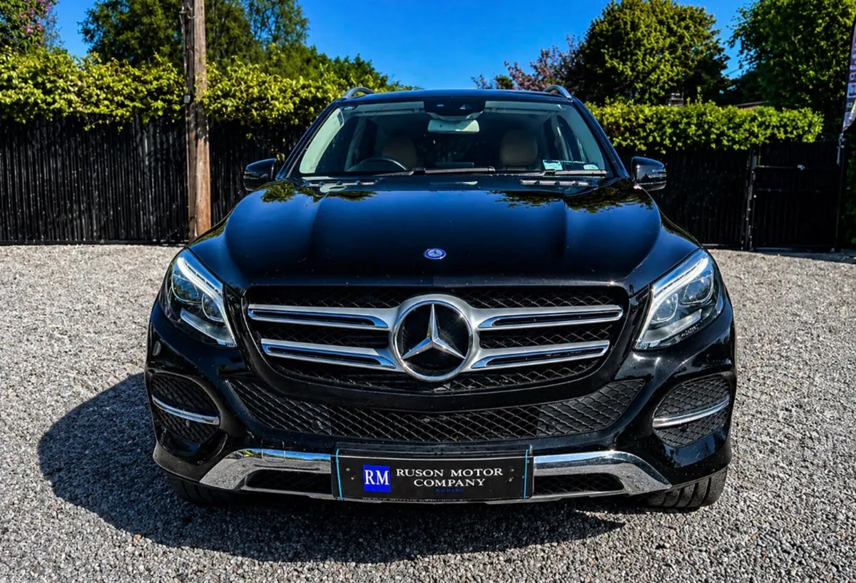 162  Mercedes-Benz GLE 250d Auto – Luxury SUV - Image 1