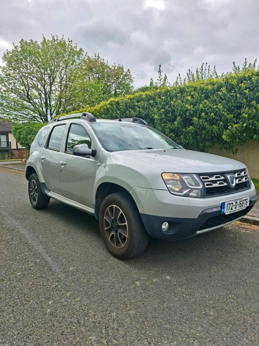 DACIA DUSTER 2017 AUTOMATIC ONLY 137KM - Image 1