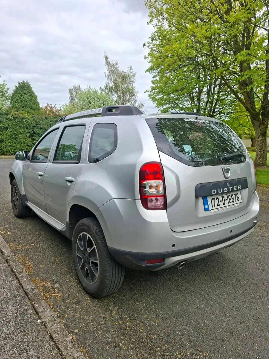 DACIA DUSTER 2017 AUTOMATIC ONLY 137KM - Image 3