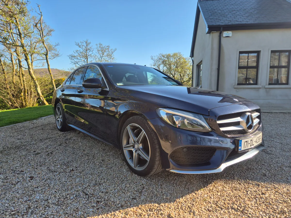 Mercedes-Benz C-Class 2017 - Image 3