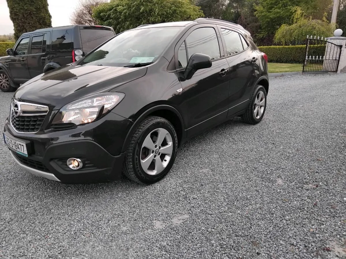 152 OPEL MOKKA 1.6 CDTI DIESEL Nct +Taxed - Image 2