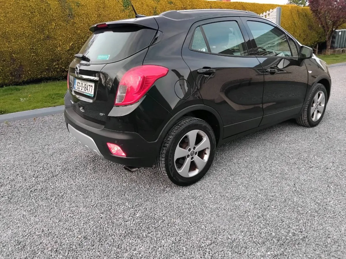 152 OPEL MOKKA 1.6 CDTI DIESEL Nct +Taxed - Image 4