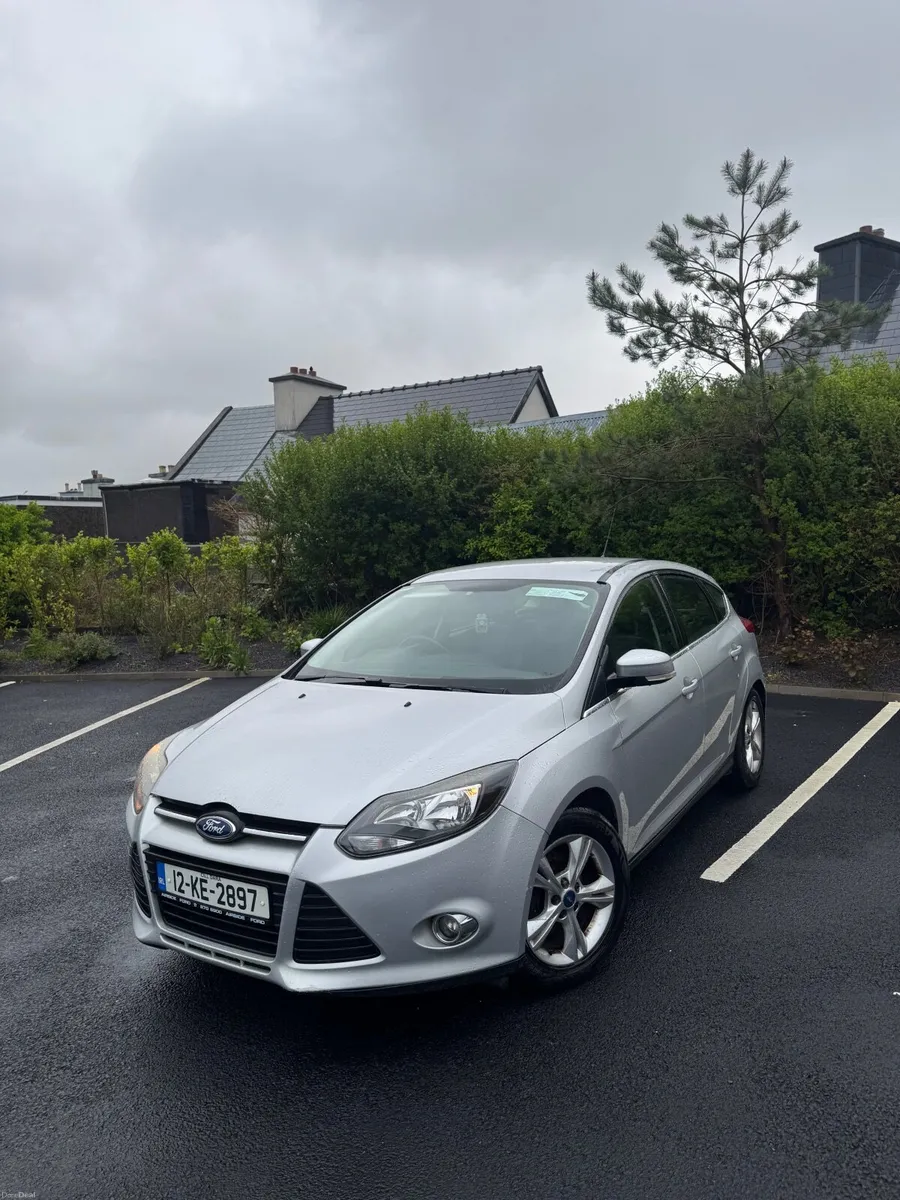 Ford Focus 2012 - Image 1