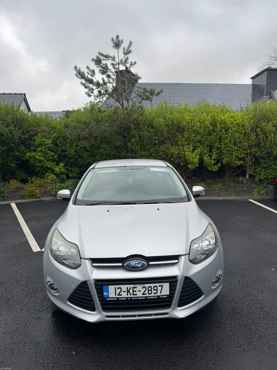 Ford Focus 2012 - Image 3