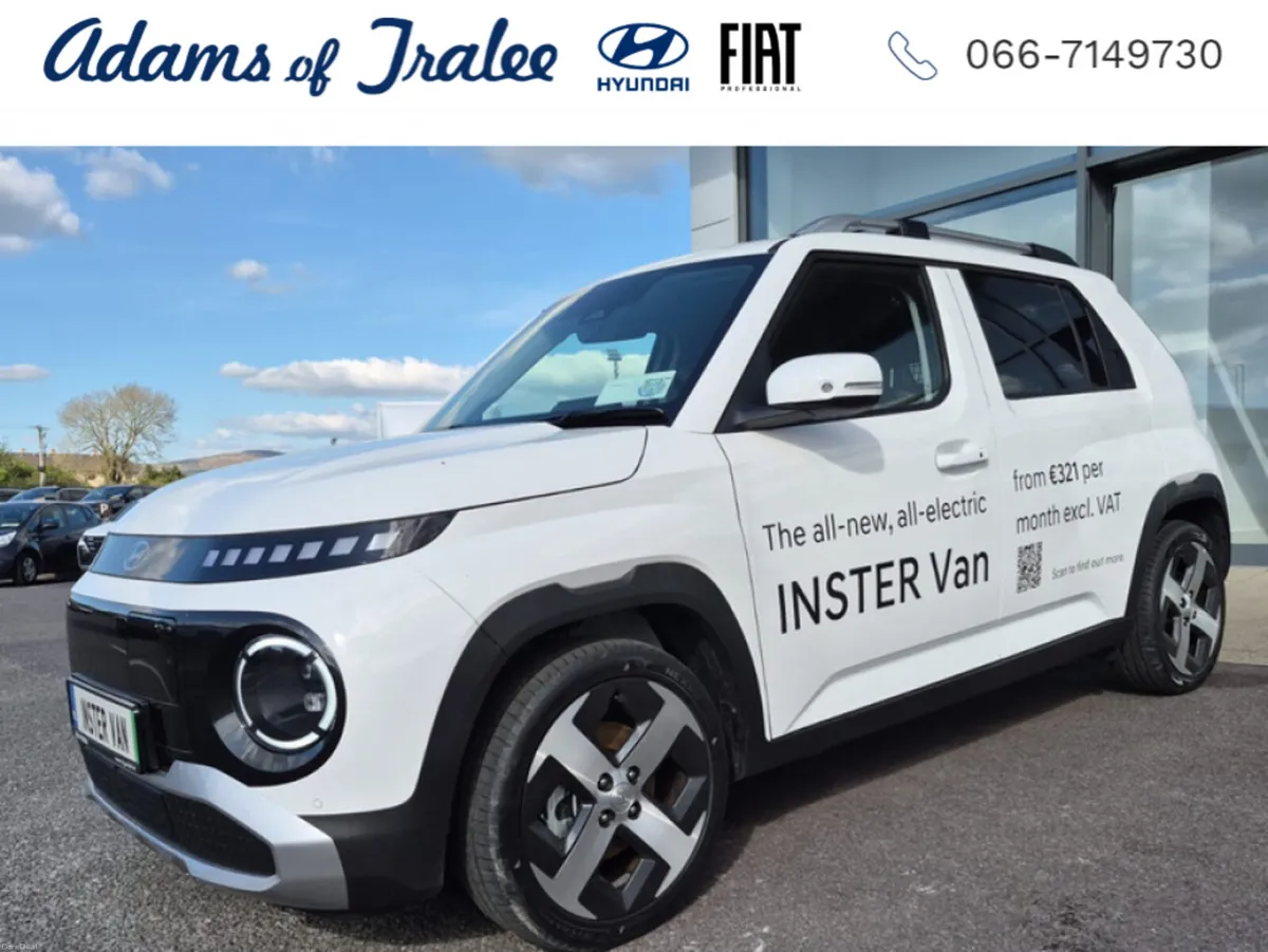 Hyundai INSTER Inster Pro Edition ELEGANCE 49KWH 5 - Image 2