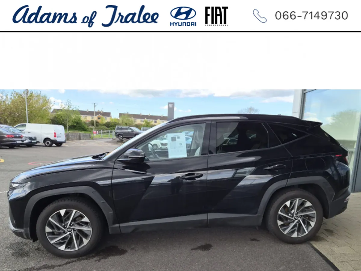 Hyundai Tucson IX35 EXECUTIVE 5DR - Image 2