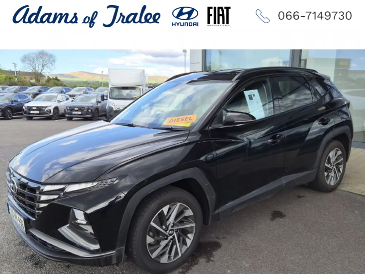 Hyundai Tucson IX35 EXECUTIVE 5DR - Image 4