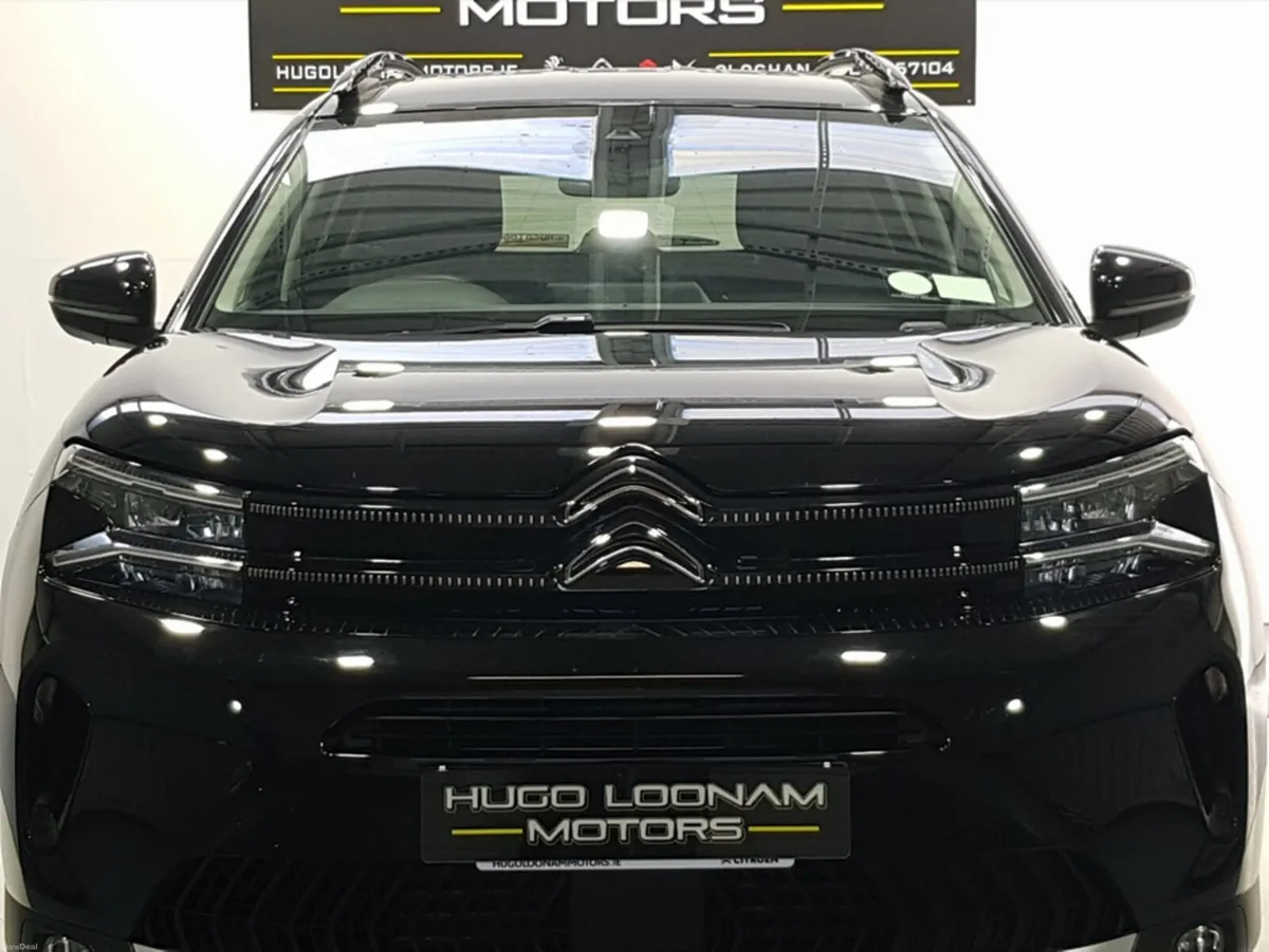 Citroen C5 Aircross PLUS PACK BLUE HDI 13 - Image 3