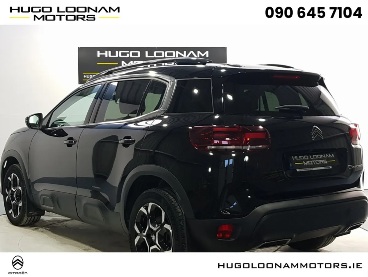 Citroen C5 Aircross PLUS PACK BLUE HDI 13 - Image 4