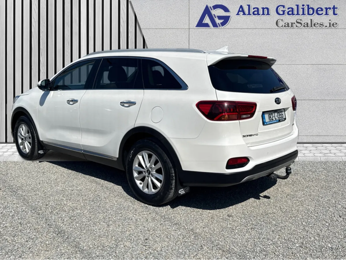 Kia Sorento K2 5DR - Image 3