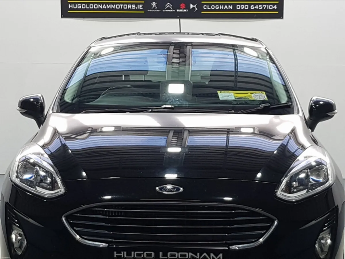 Ford Fiesta TITANIUM 5DR 1.0T 95PS 4 4DR - Image 3