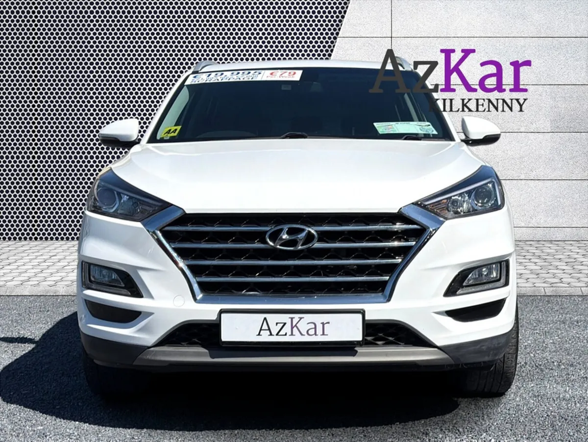 Hyundai Tucson 2019 EXECUTIVE 1.6CRDI 115BHP €98 P - Image 2