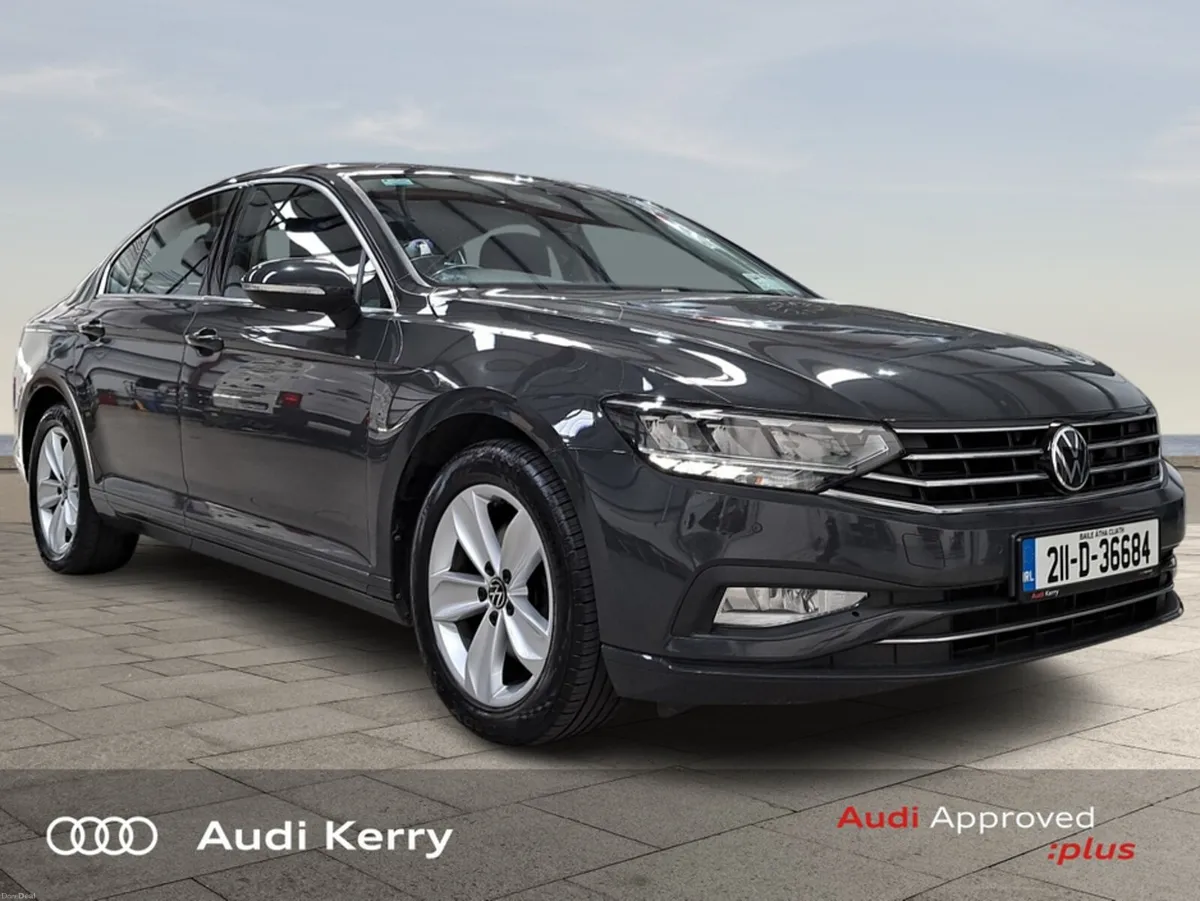 Volkswagen Passat 2.0TDI 150BHP SE - Image 1