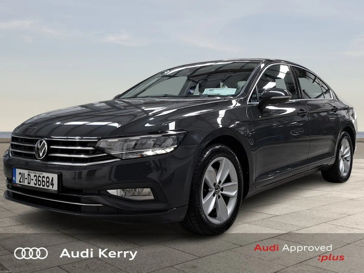 Volkswagen Passat 2.0TDI 150BHP SE - Image 3