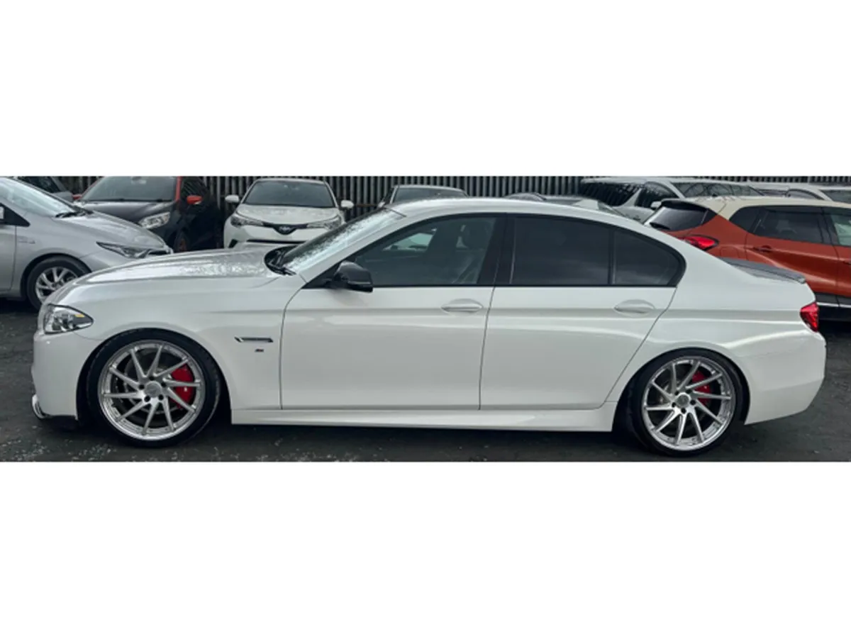 BMW 5-Series 2.0  Automatic Diesel  Fresh Import ( - Image 4