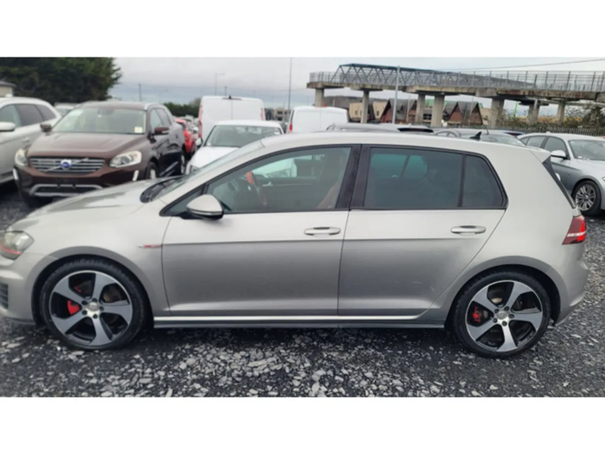 Volkswagen Golf GTI 2.0L Petrol Automatic Fresh im - Image 4