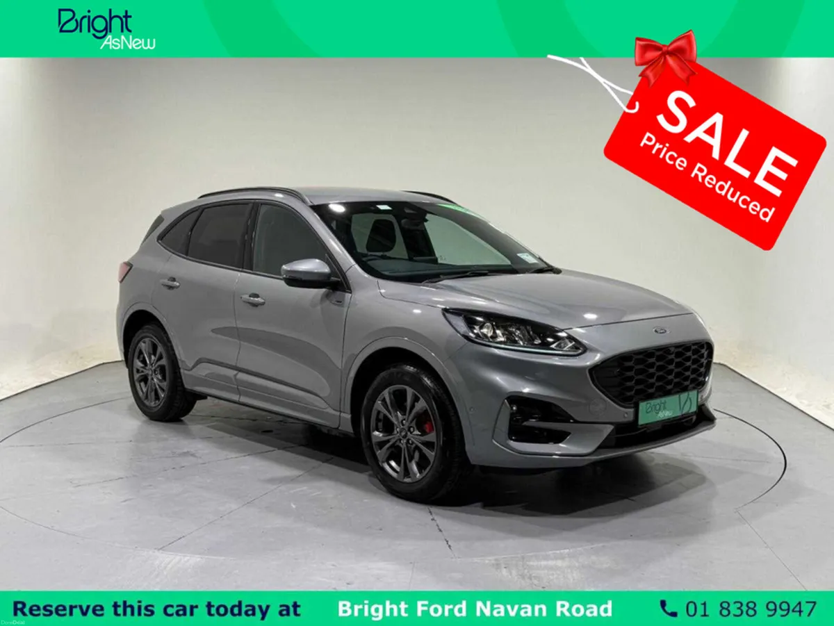 Ford Kuga ST-LINE 5DR 2.5 PHEV 225 S - Image 1