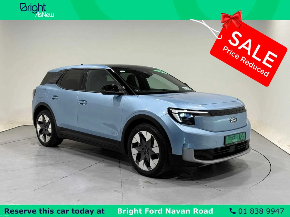 Ford Explorer PREMIUM 77KWH EXTENDED RANGE - Image 1