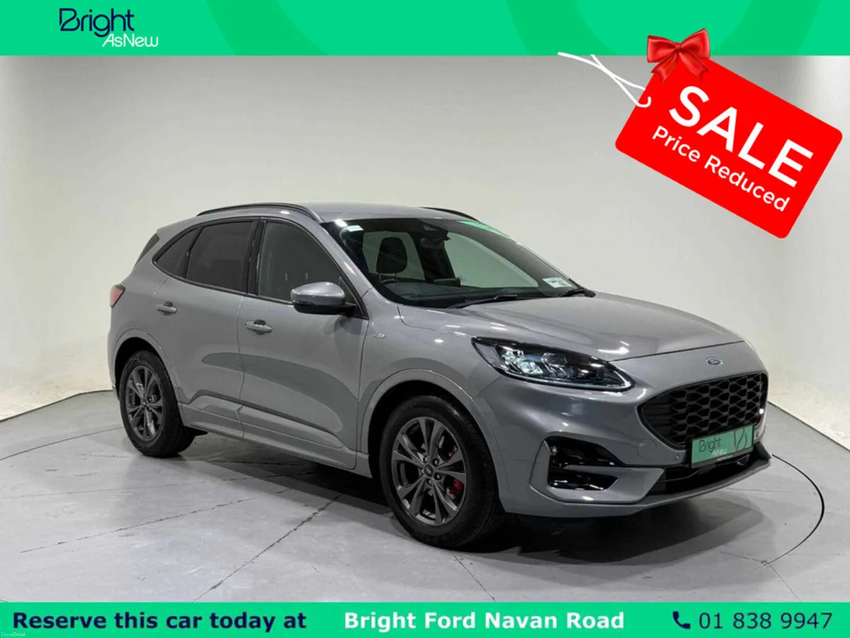 Ford Kuga ST-LINE X 5DR 1.5 TD 120 S6. S6.2 M6 - Image 1