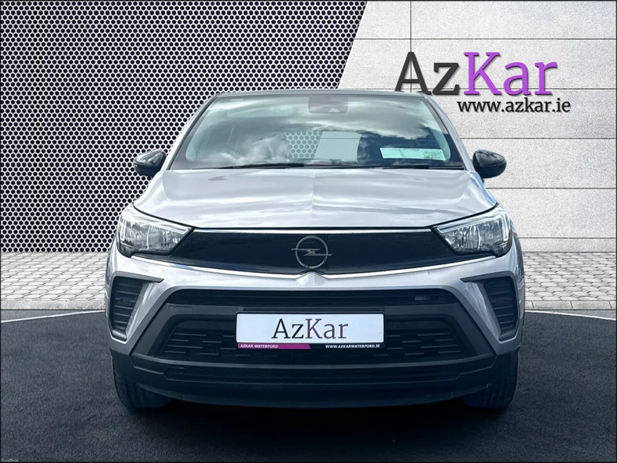 Opel Crossland X 2021 1.2I X 5DR €59 P/W WITH NO C - Image 2