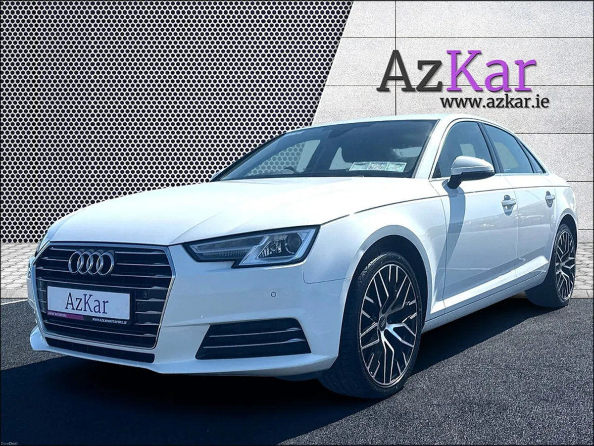 Audi A4 SE 1.4 TFSI 150BHP €98PW WITH NO CASH DEPO - Image 3