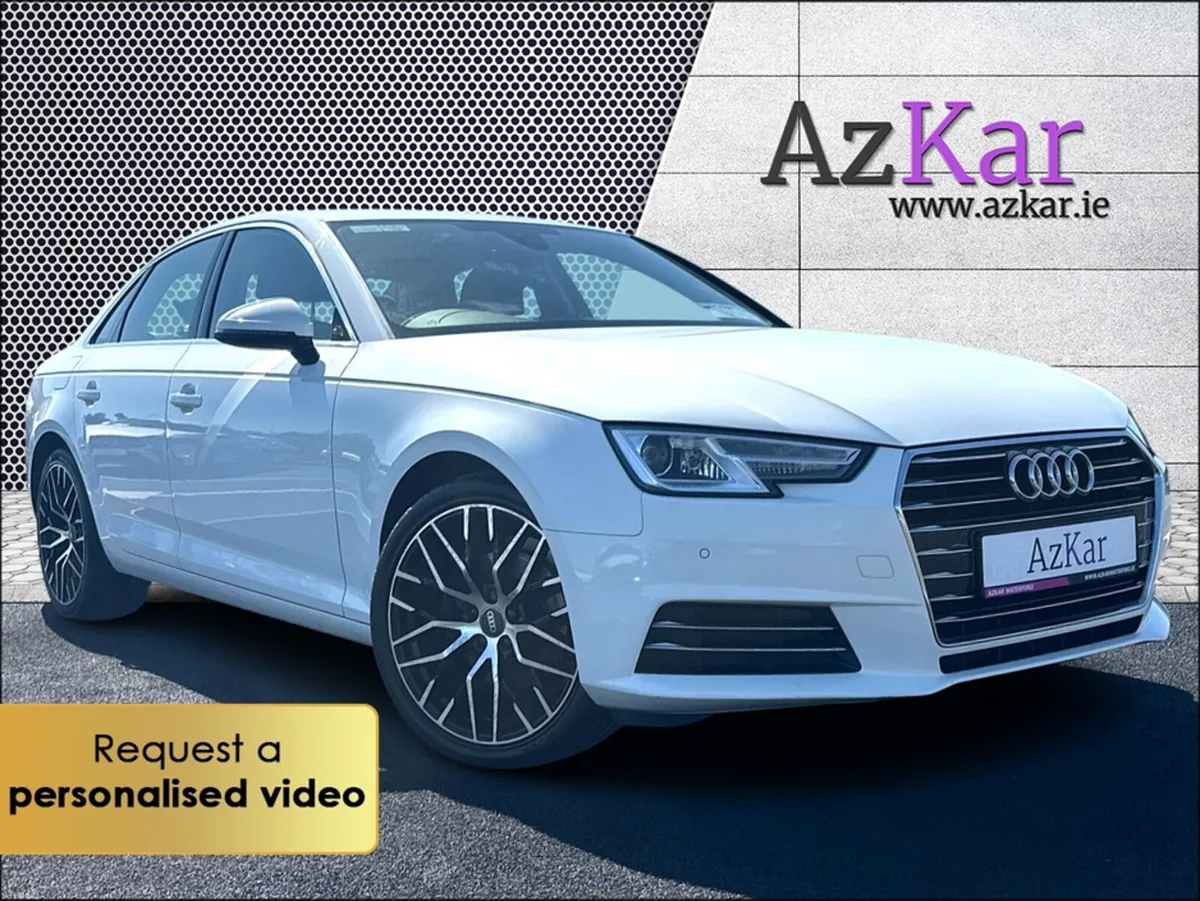 Audi A4 SE 1.4 TFSI 150BHP €98PW WITH NO CASH DEPO - Image 1