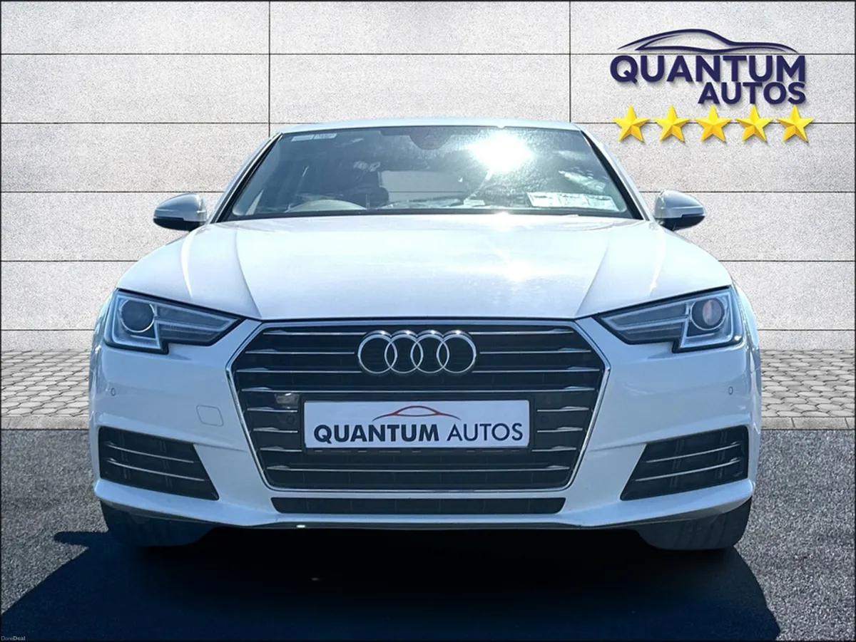 Audi A4 2018 SE 1.4 TFSI 150BHP €98PW WITH NO CASH - Image 2