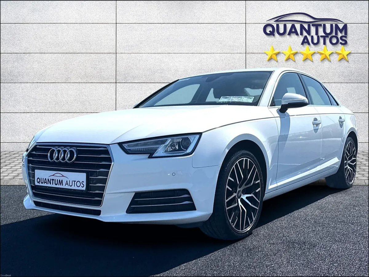 Audi A4 2018 SE 1.4 TFSI 150BHP €98PW WITH NO CASH - Image 3