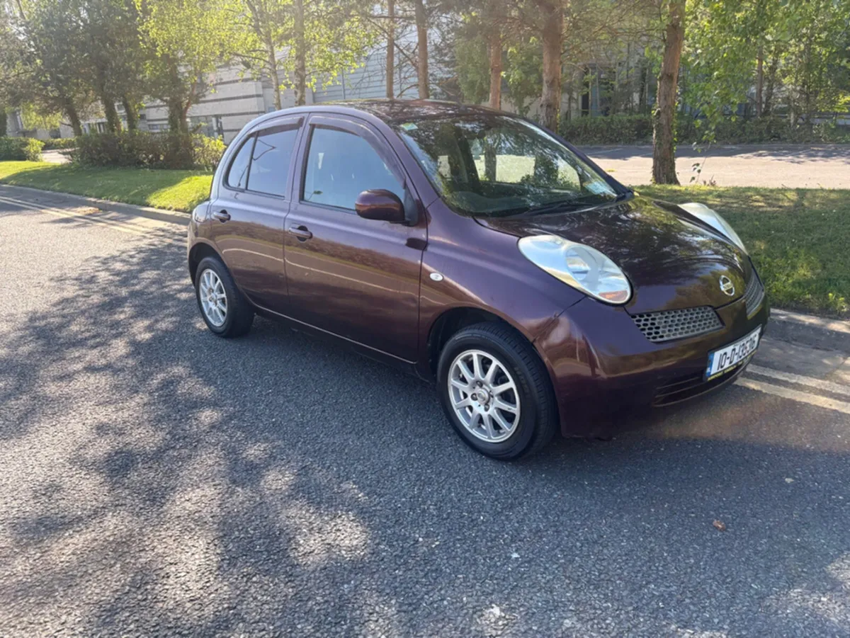 Nissan March AK12 5DR A - Image 2